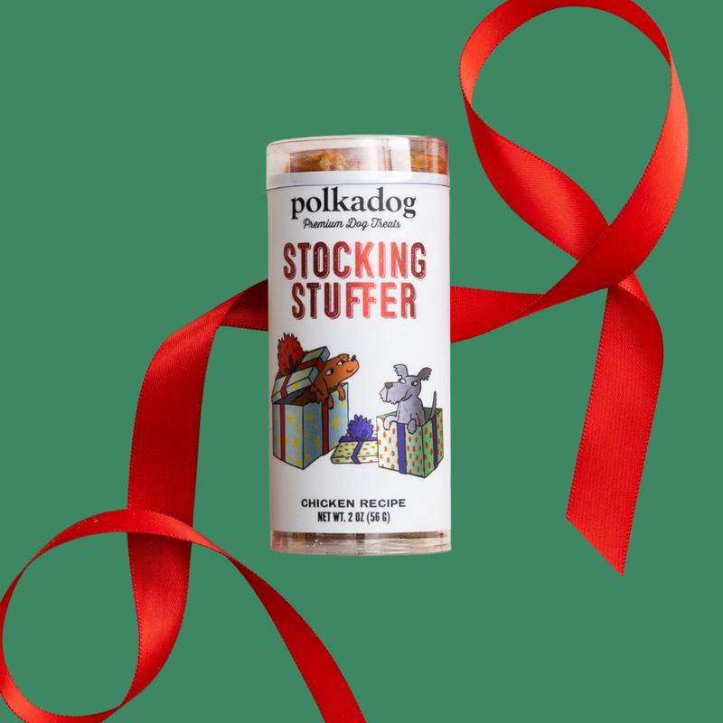 Polkadog Stocking Stuffer 2oz