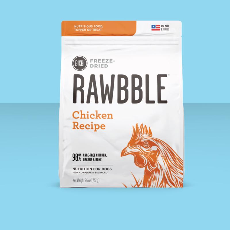Rawbble FD Chicken 12oz