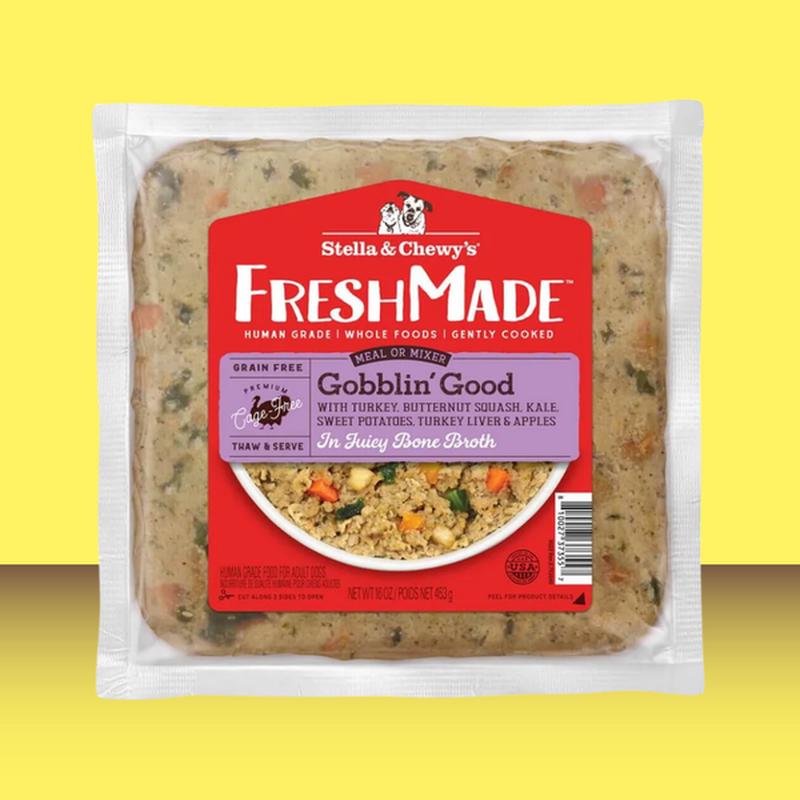 Stella & Chewy\'s FreshMade Gobblin\' Good 16oz