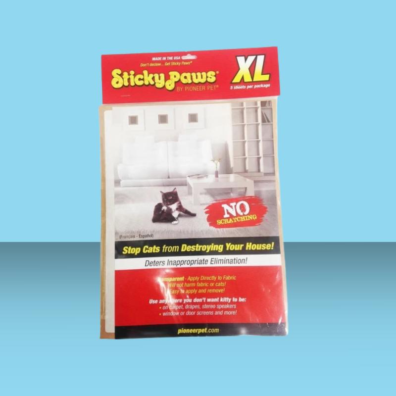Sticky Paws XL Sheets