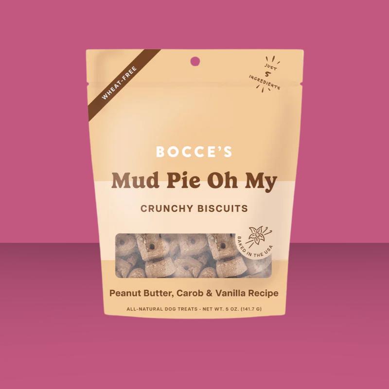 Bocce\'s Bakery Everyday Biscuit Mud Pie 5oz