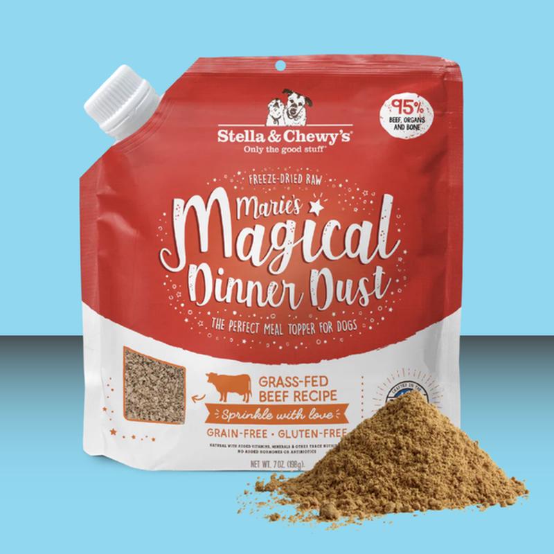 Stella & Chewy\'s Marie\'s Magical Dinner Dust Beef