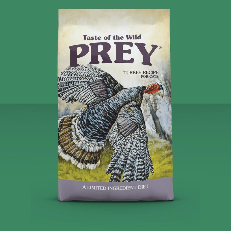 TOTW Prey Turkey Cat 15#