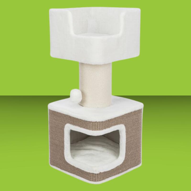 Trixie Cat Tree Ava Brown