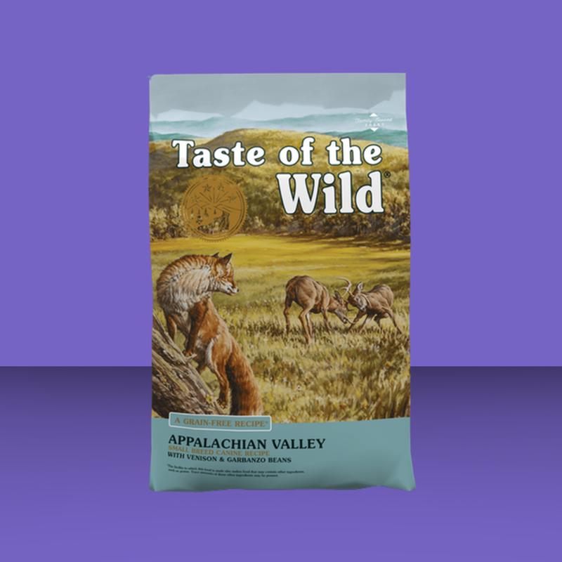 TOTW Appalachian Valley Small Breed 14# N