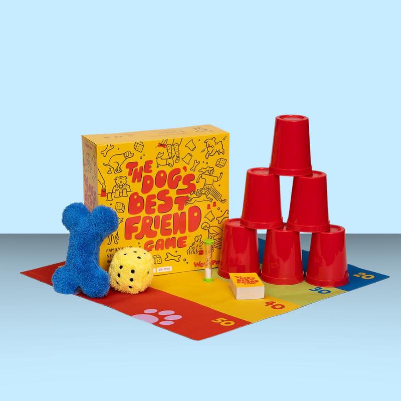 West Paw Dog\'s Best Friend Game
