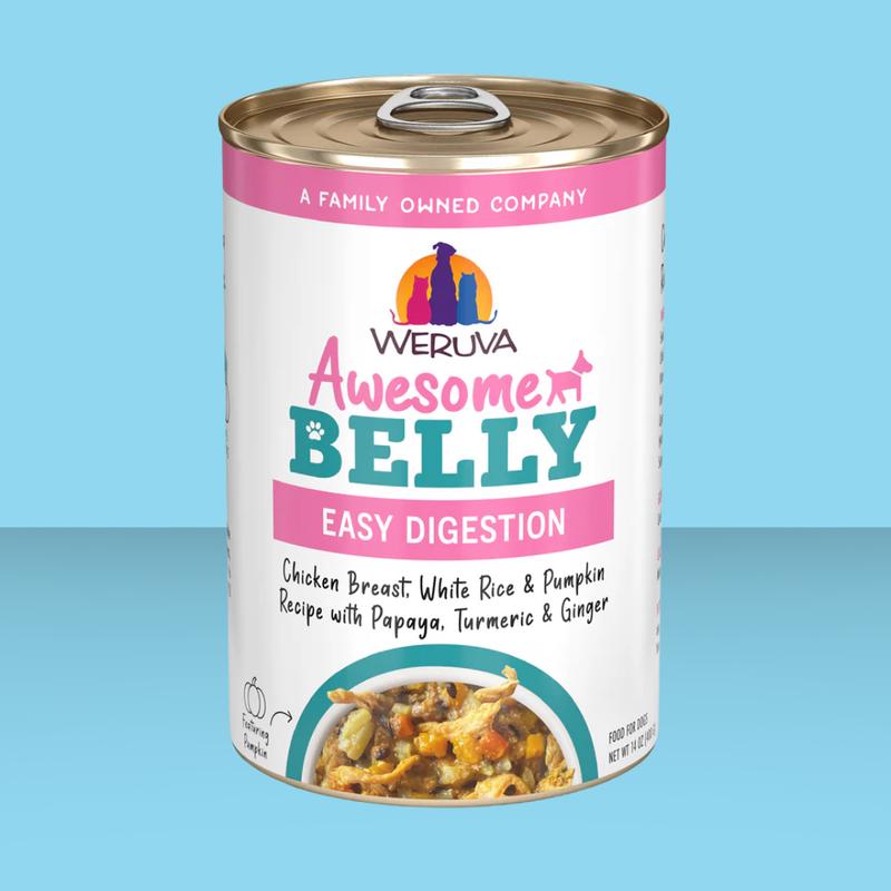 Weruva Belly Chicken & Vegetables 14oz