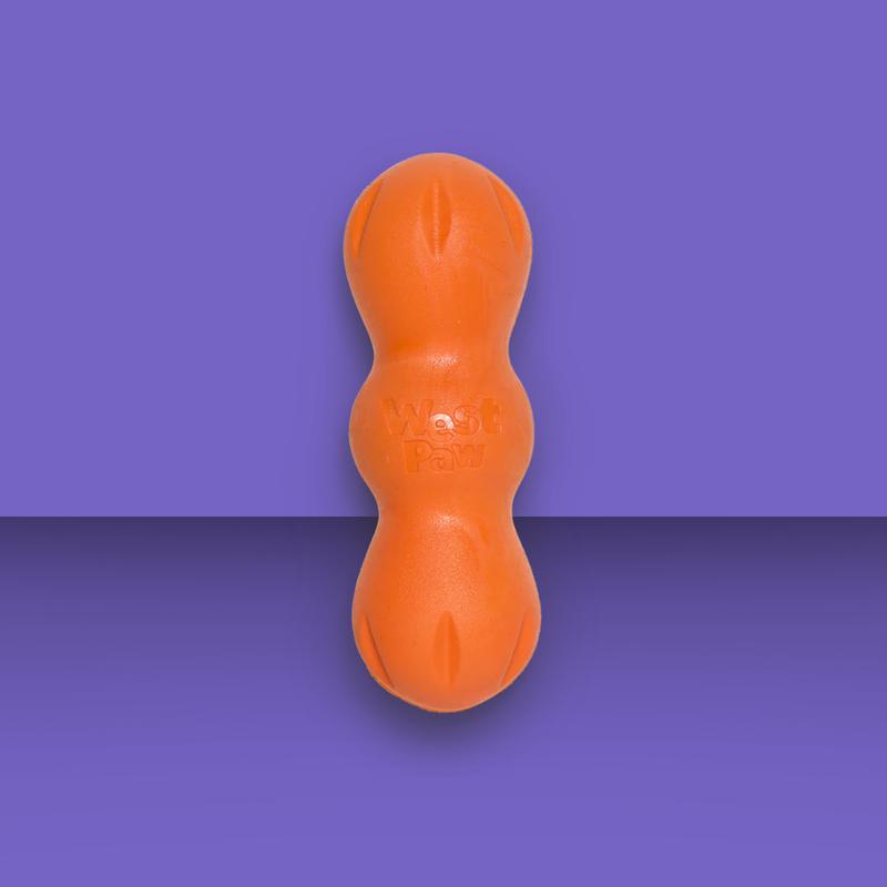 West Paw Rumpus Tangerine S