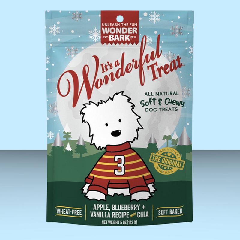 Wonder Bark It\'s a Wonderful Treat 5oz