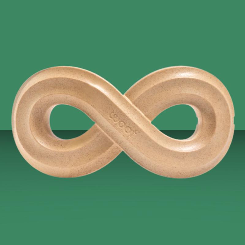 Woof Honest Chew Infinity Bone S
