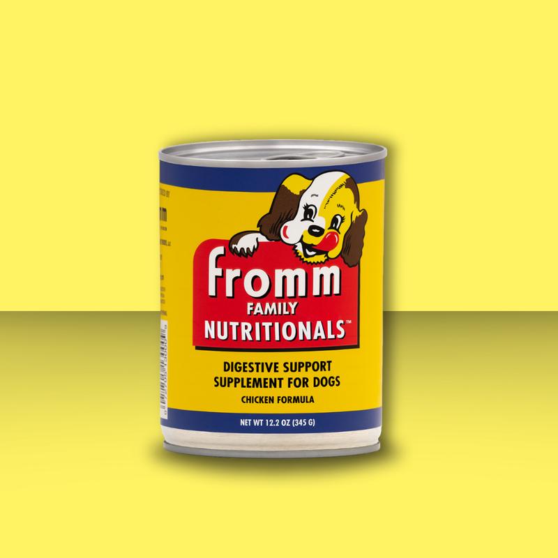 Fromm Family Remedies Chicken 12.2oz