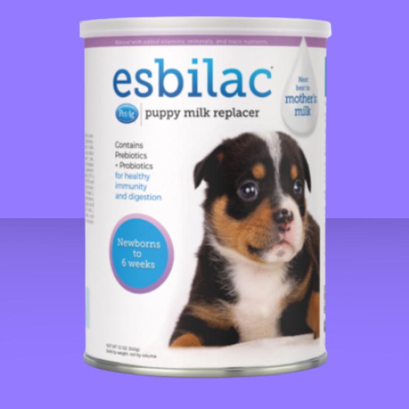 Esbilac Puppy Milk Replacer Powder 12oz
