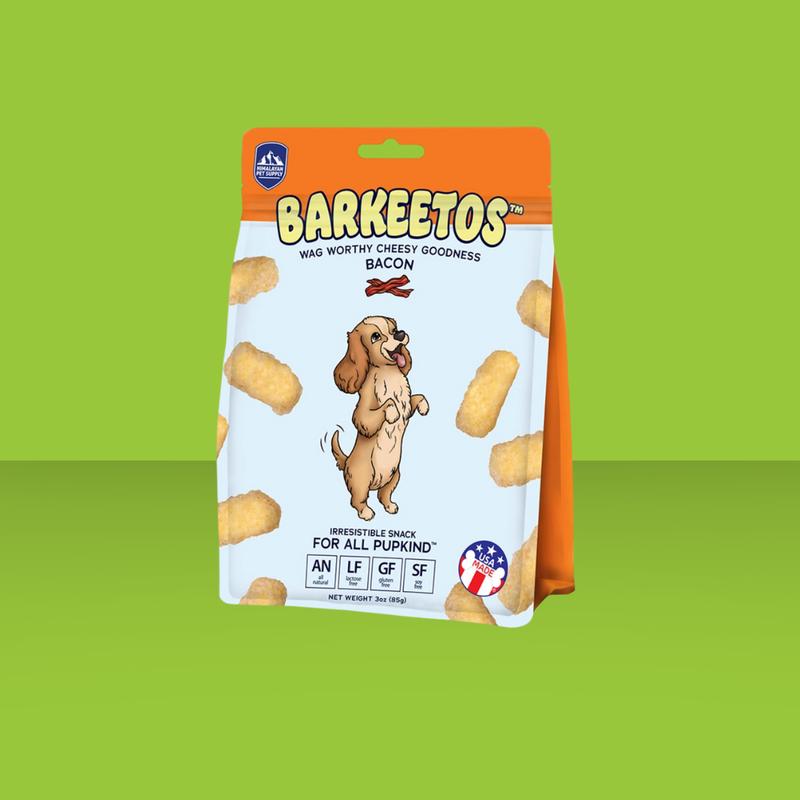 Himalayan Barkeetos Bacon 3oz