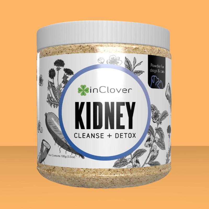 InClover BioRen Kidney Cleanse and Detox Powder 100g