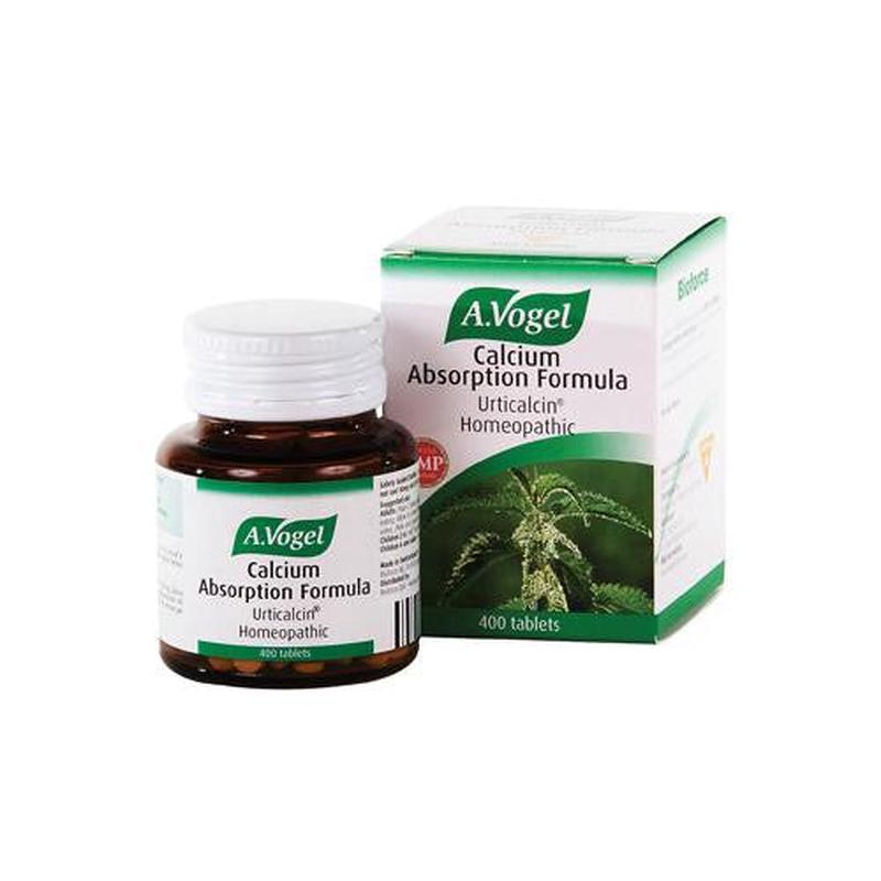 A Vogel Calcium Absorption Formula - 400 Tablets