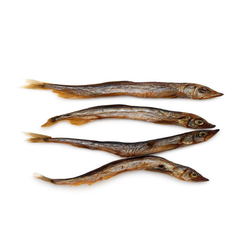 Dehydrated Capelin
