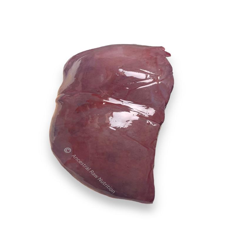 Raw Beef Liver