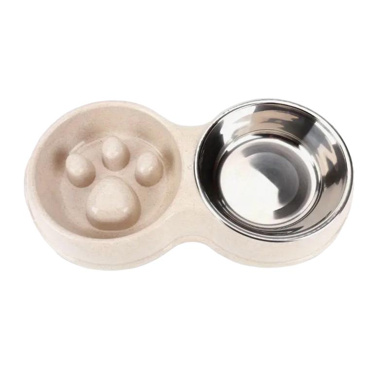 Slow Feeder Dog Bowl