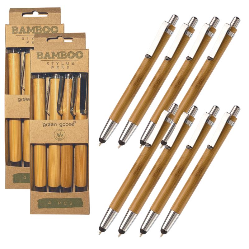 Bamboo Stylus Pen
