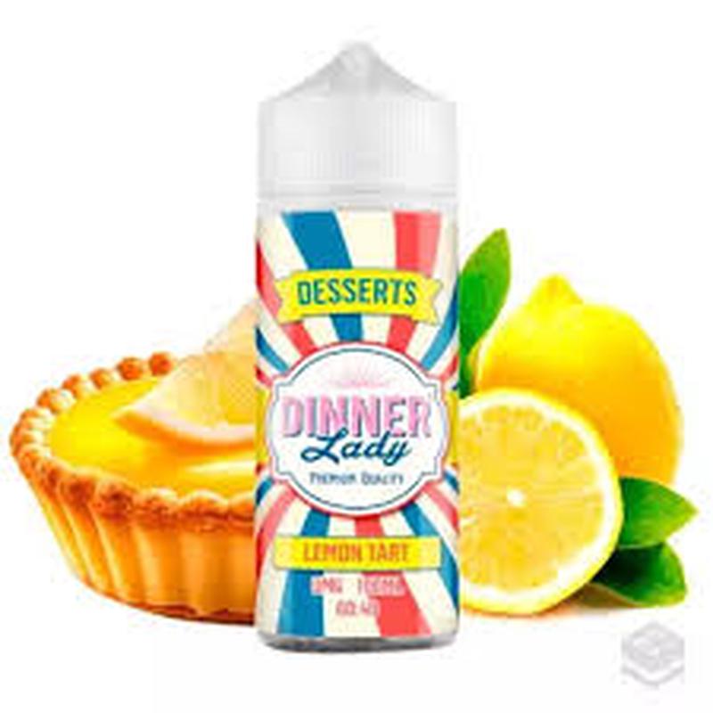 Dinner Lady Lemon Tart 100ml