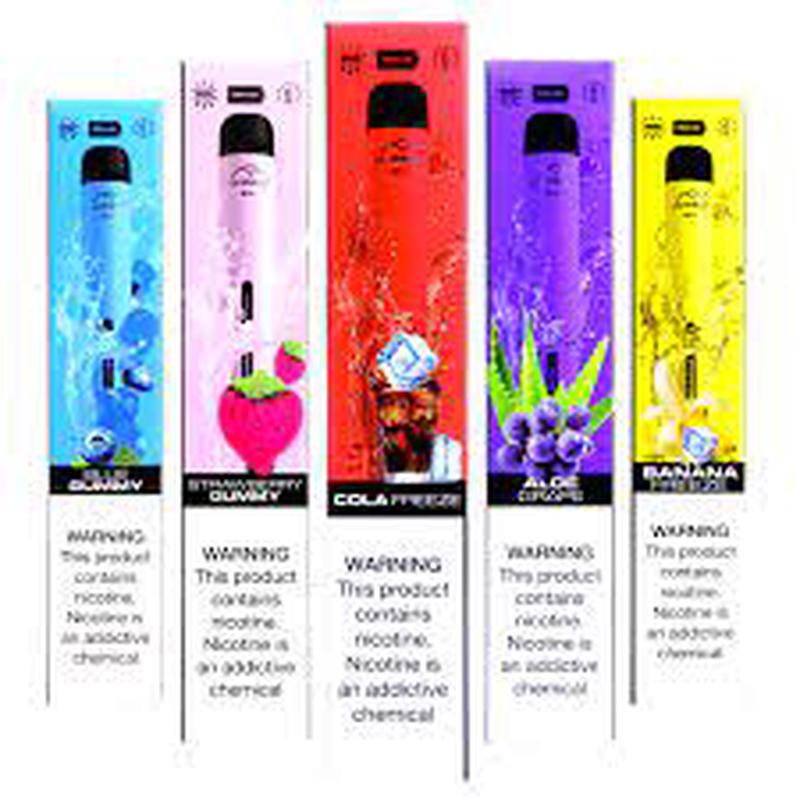 3.5% Hyppe Max Flow Mesh Disposable 3.5%