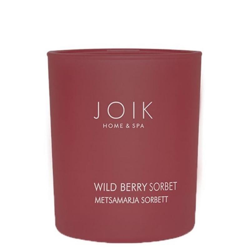 Scented Candle Wild Berry Sorbet