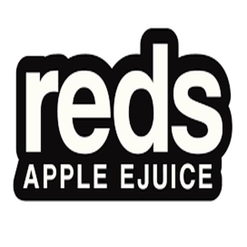 7Daze Reds Apple 100ml - 0MG