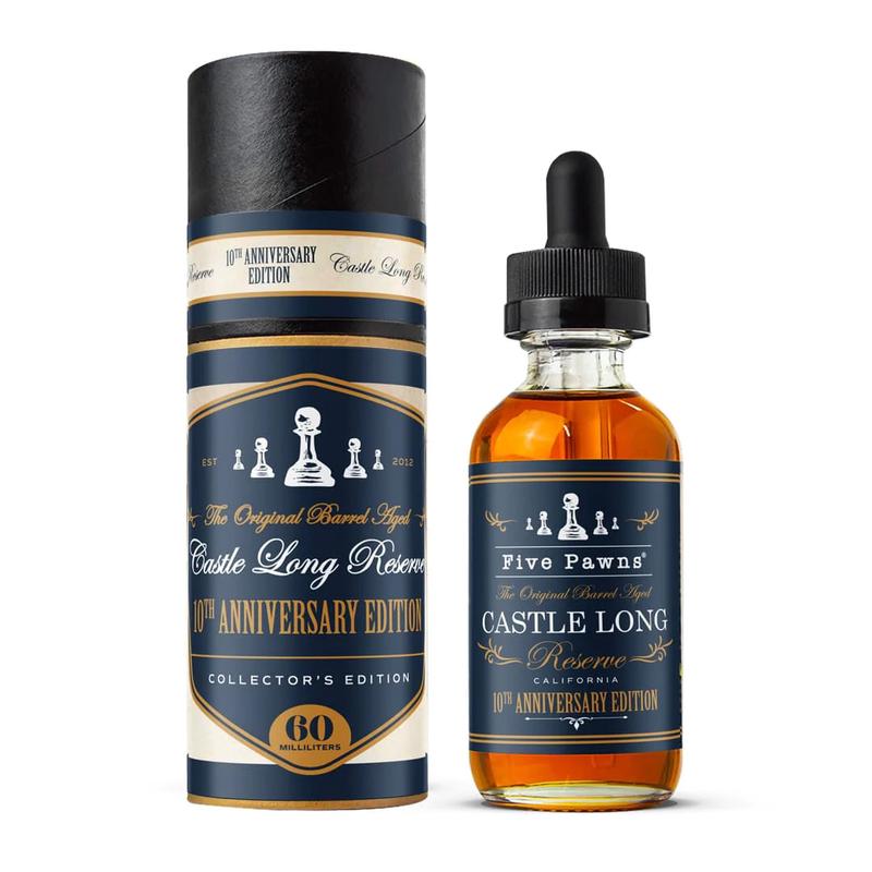 Five Pawns Castle Long Reserve 60ml
