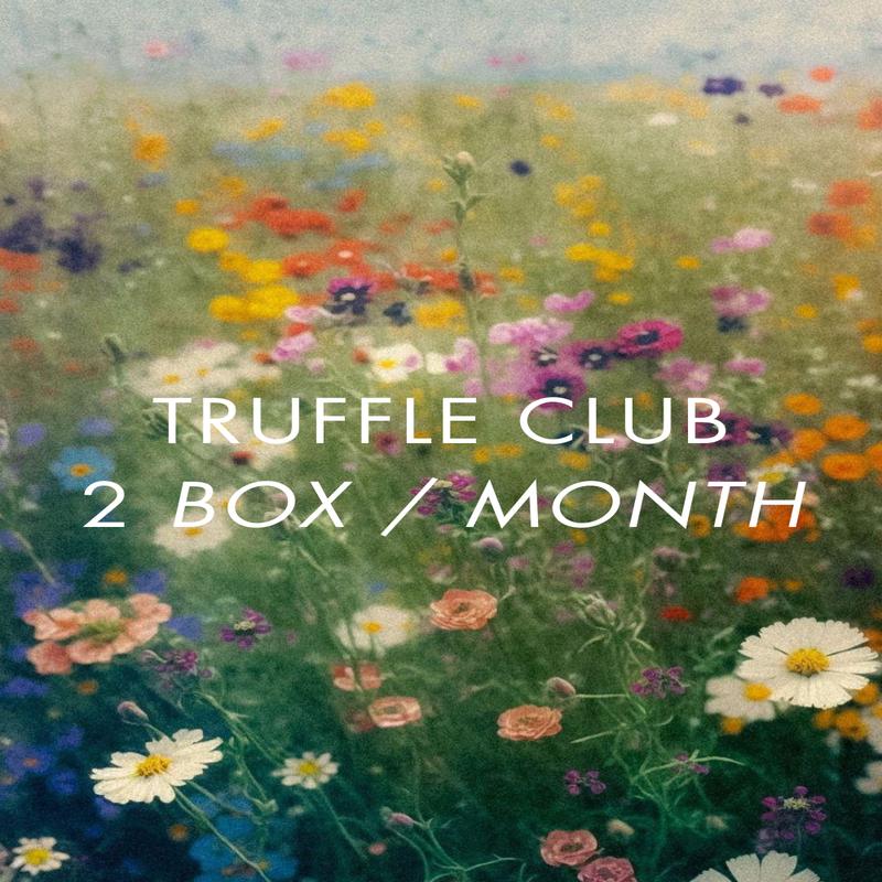 Truffle Club ~ 2 Box / Month