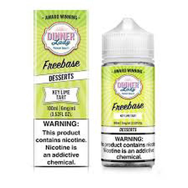 Dinner Lady Key Lime Tart 100ml