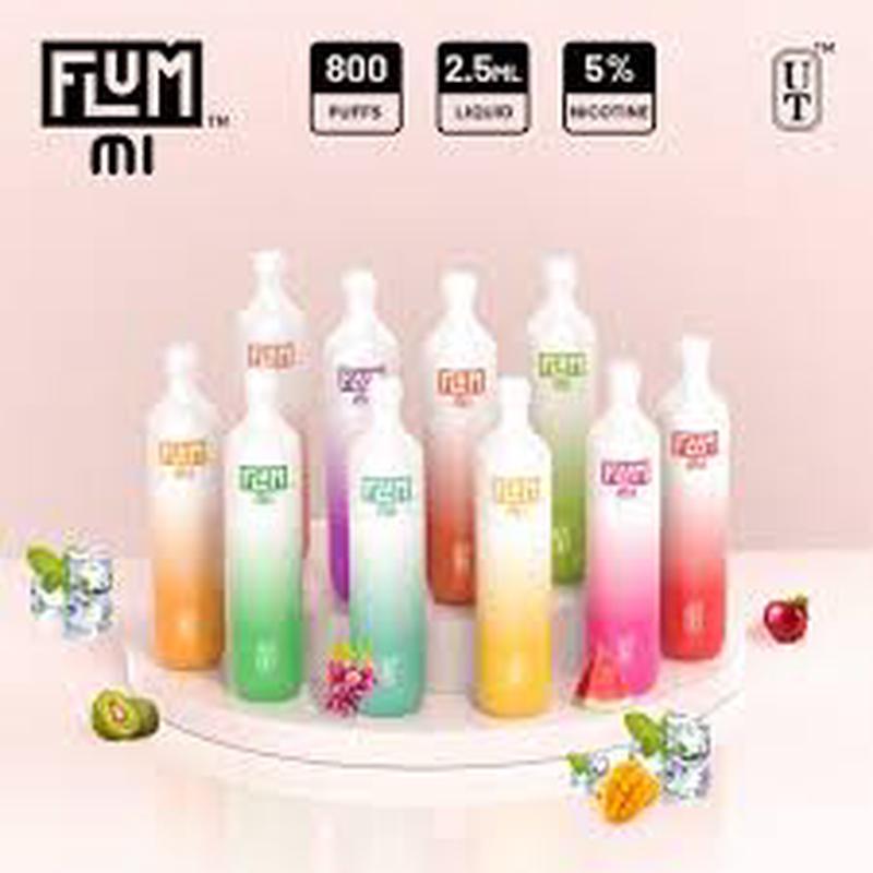 Flum Mi Disposable 5%