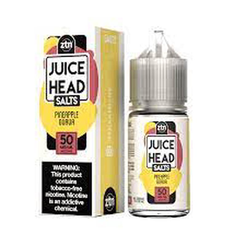 Juice Head Pineapple Guava Salt 30ml