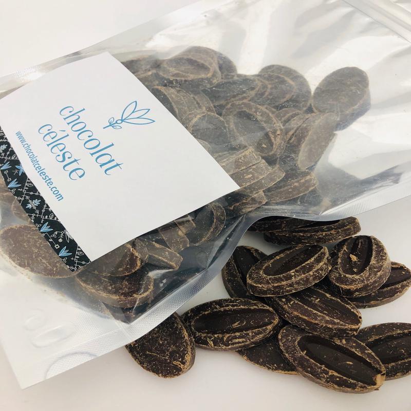 Valrhona 64% Manjari Dark Chocolate