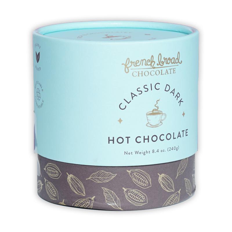 French Broad Dark Hot Chocolate Mix