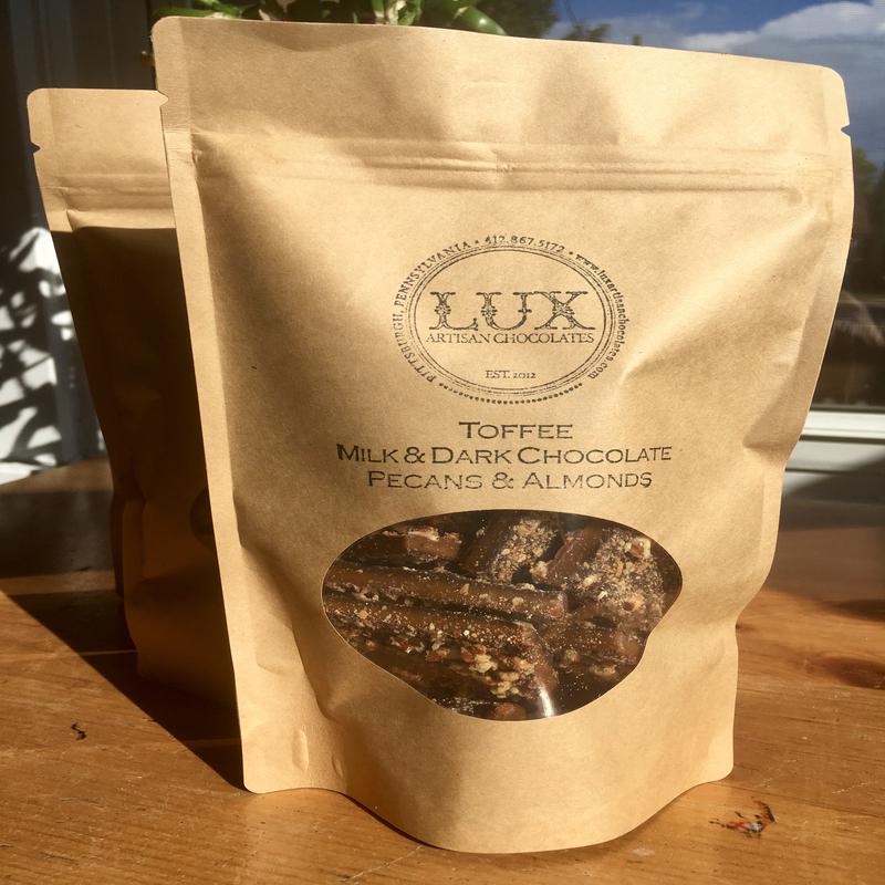 Toffee – Half Pound Bag