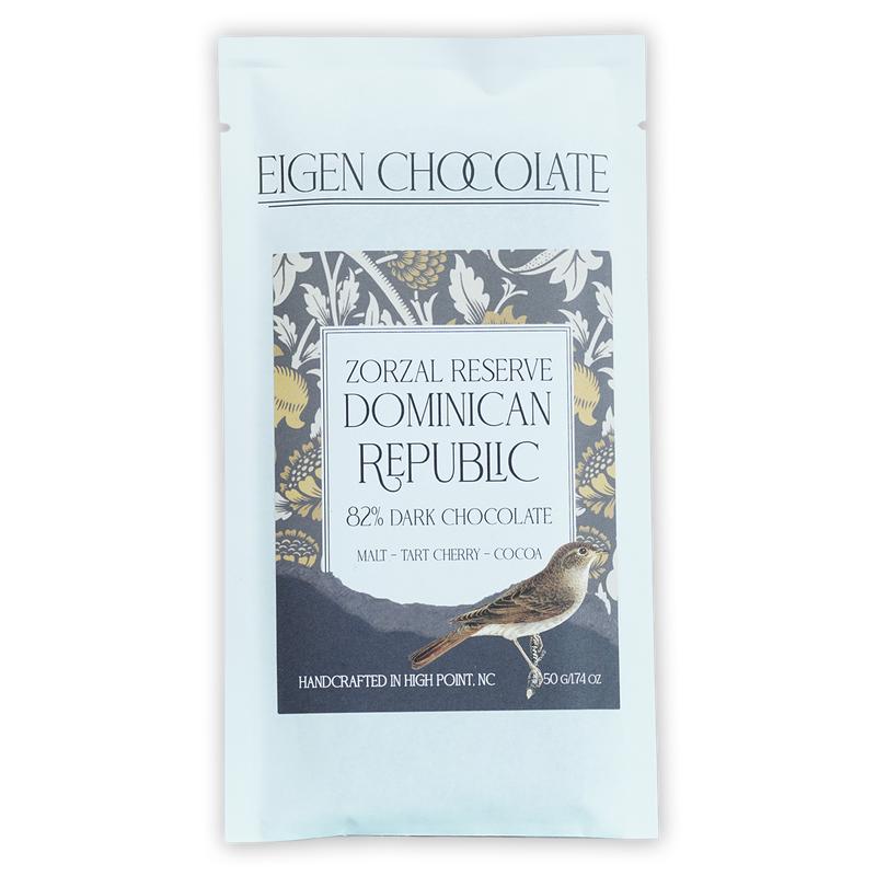 Eigen Dark Chocolate Dominican Republic 82%