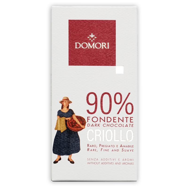Domori Criollo 90%
