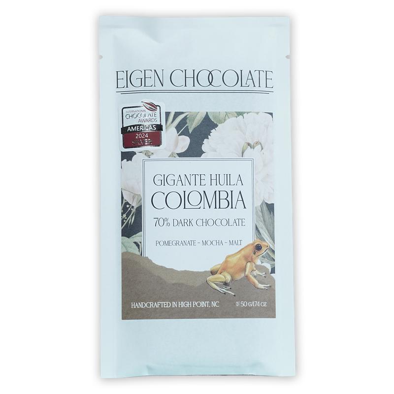 Eigen Dark Chocolate Colombia 70%