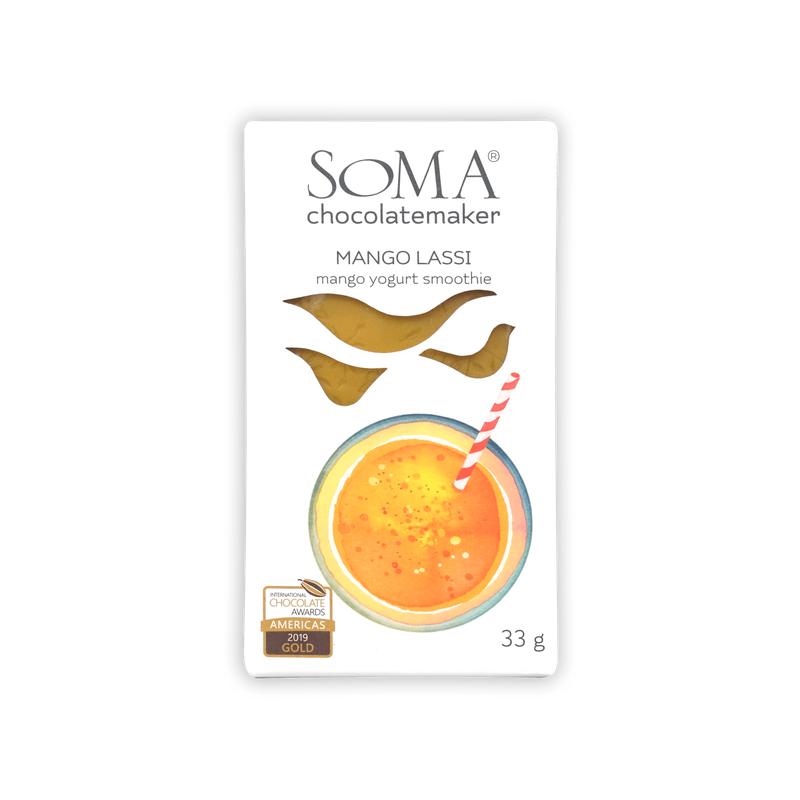Soma Mini Mango Lassi Bar