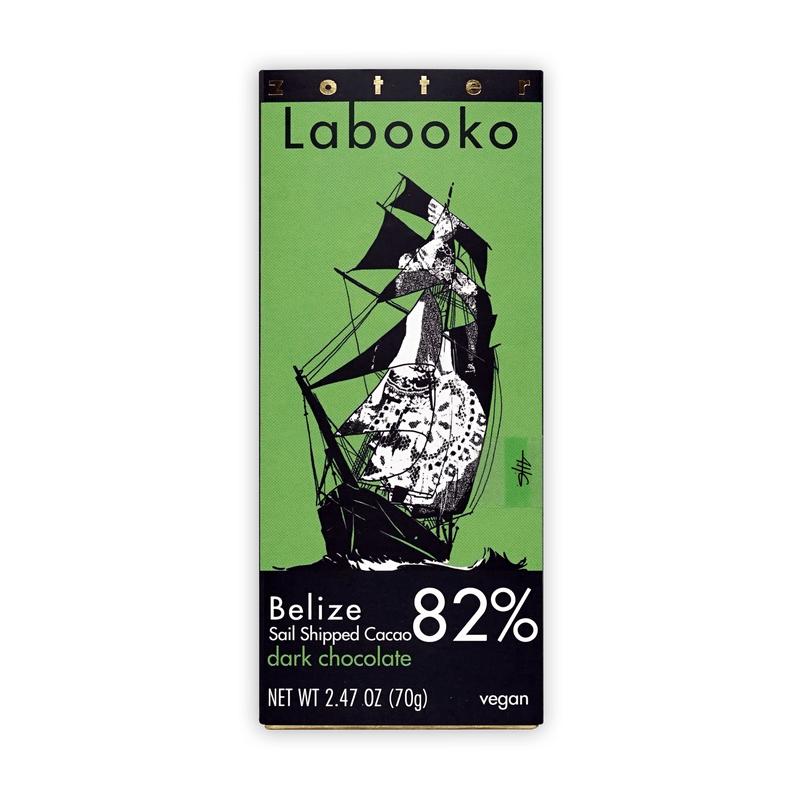 Labooko Belize Toledo 82%