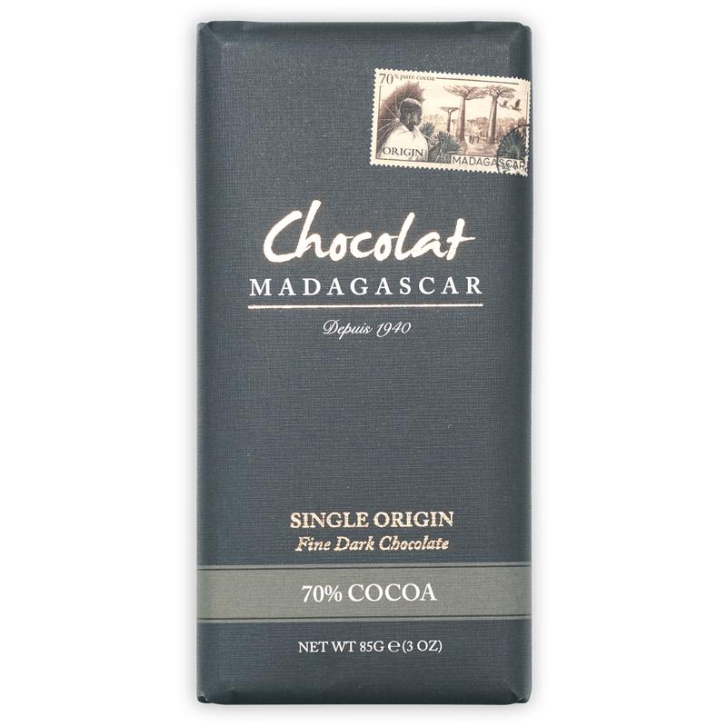 Chocolat Madagascar Dark 70%