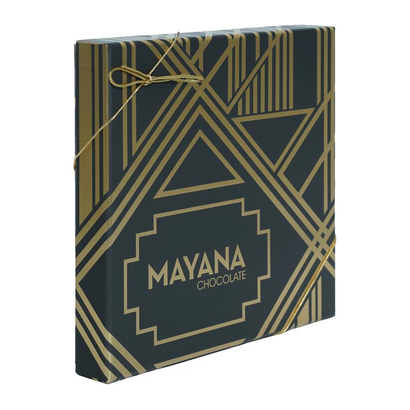 Mayana Chocolate Luxury Caramels Gift Box (16 pcs)