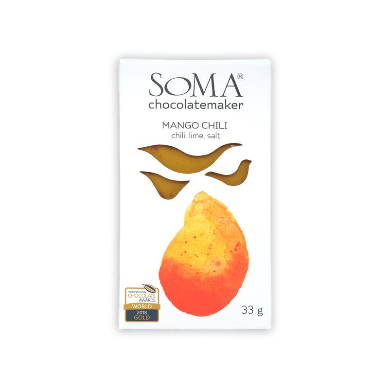 Soma Mini Mango Chili Bar