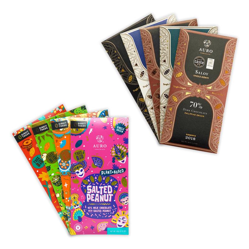 Auro Chocolate Bundles