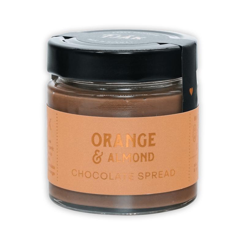 Fjk Chocolate Spread w/ Orange & Almonds