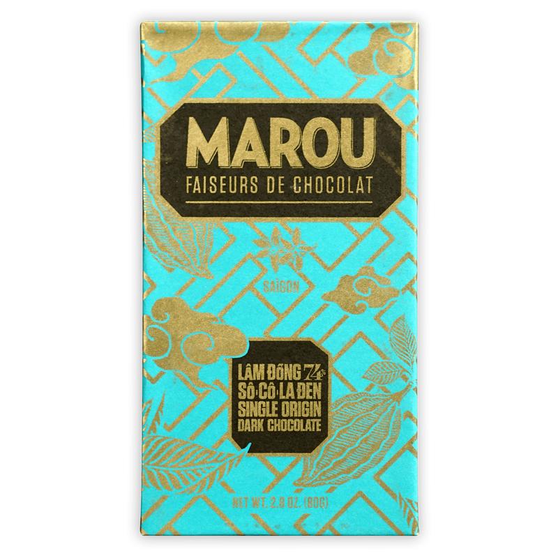Marou Lam Dong 74%