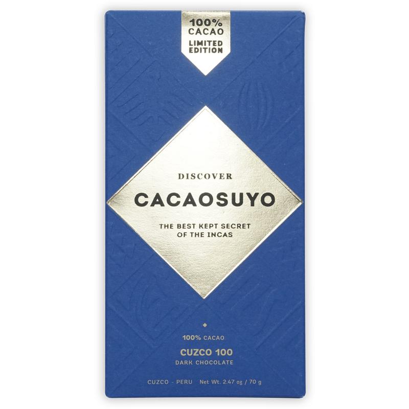 Cacaosuyo Cuzco 100%
