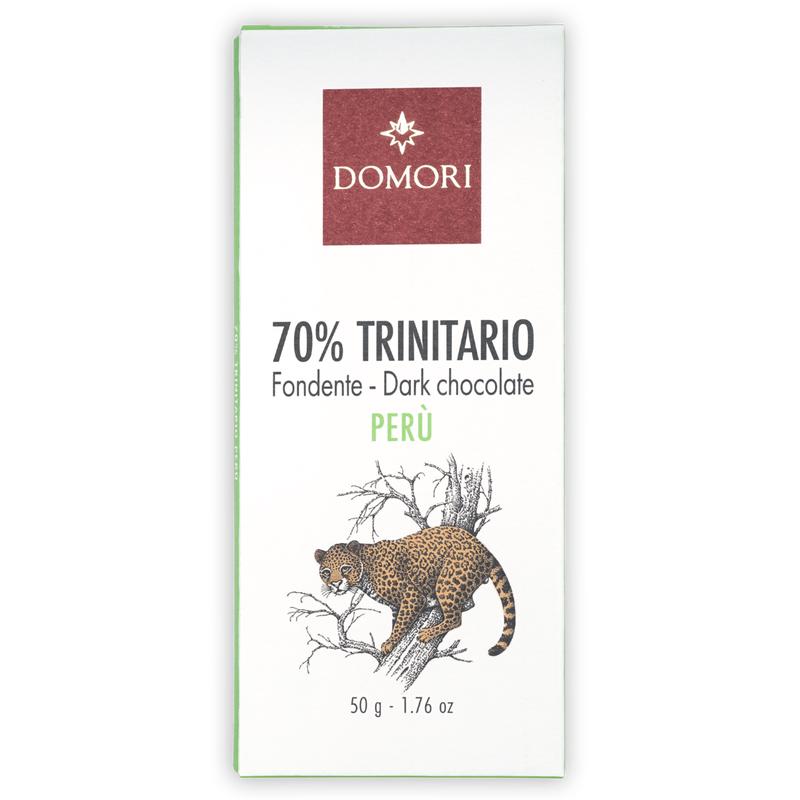 Domori Trinitario Peru 70%