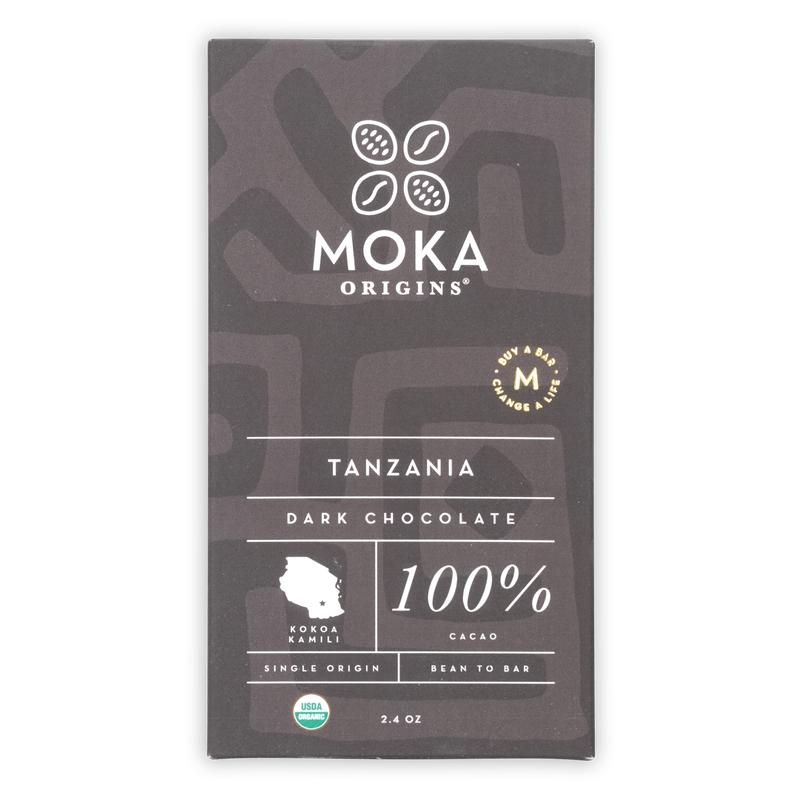 Moka Dark Tanzania 100%