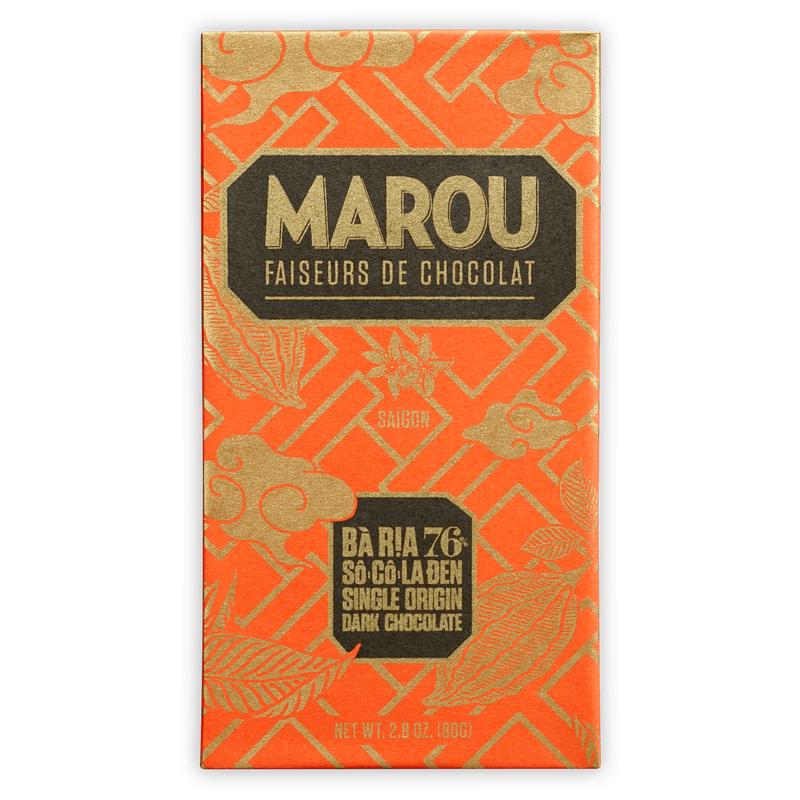 Marou Ba Ria 76%
